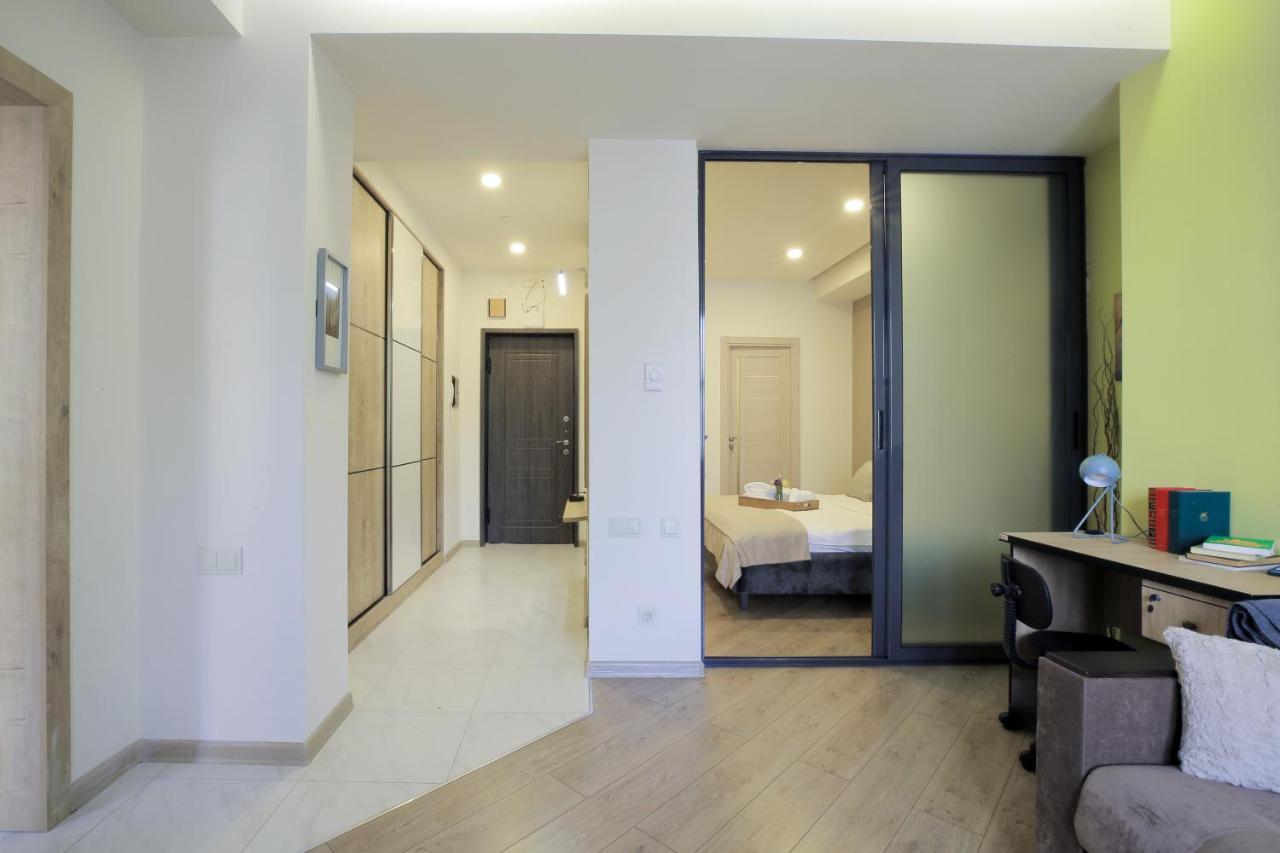 Seine Apartment By Downtown Inn, City Center 예레반 외부 사진