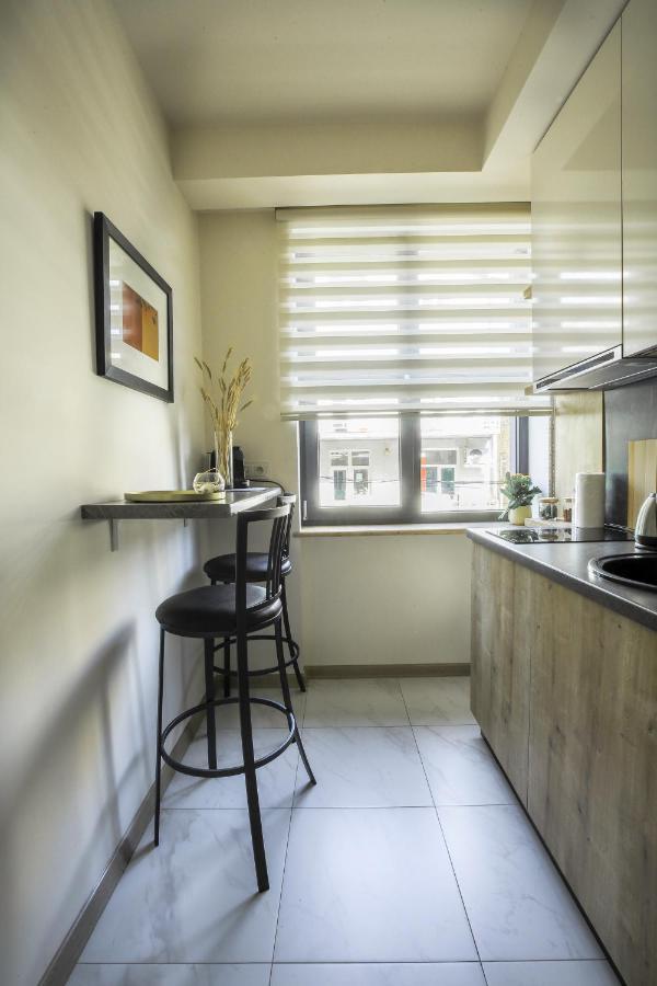 Seine Apartment By Downtown Inn, City Center 예레반 외부 사진