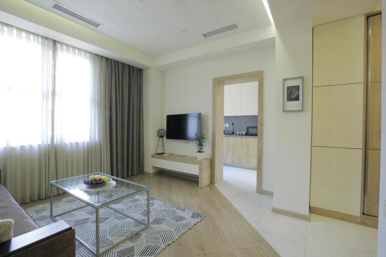 Seine Apartment By Downtown Inn, City Center 예레반 외부 사진