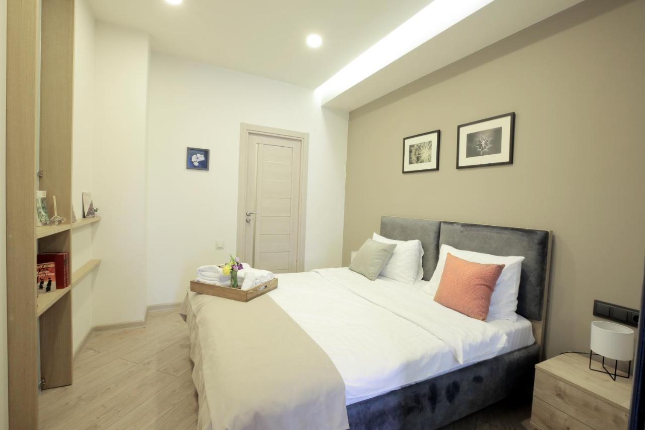 Seine Apartment By Downtown Inn, City Center 예레반 외부 사진