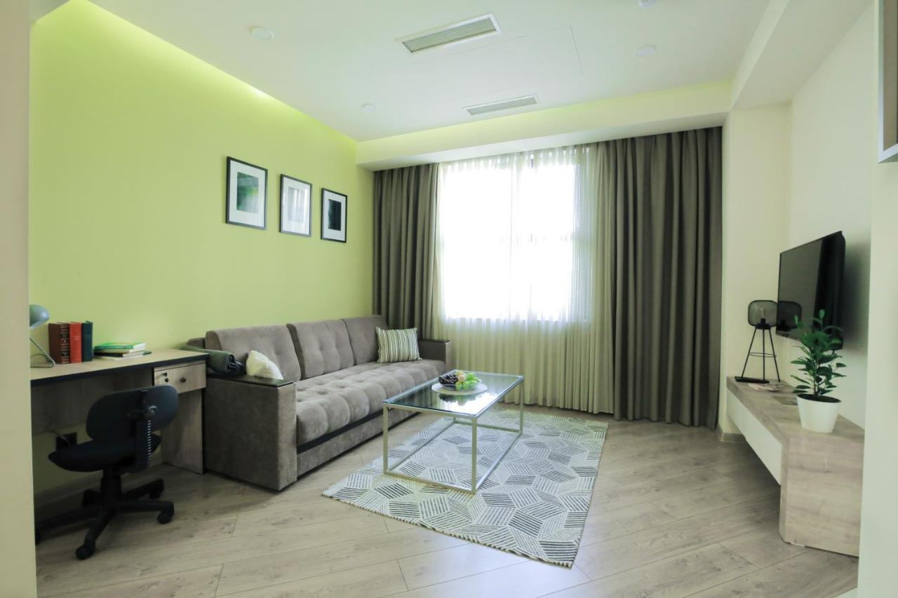 Seine Apartment By Downtown Inn, City Center 예레반 외부 사진