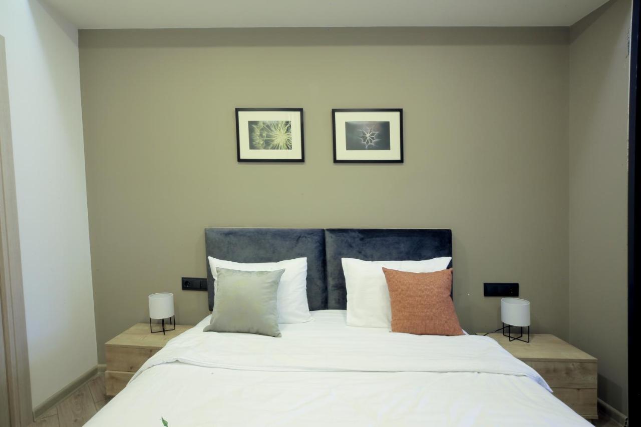 Seine Apartment By Downtown Inn, City Center 예레반 외부 사진