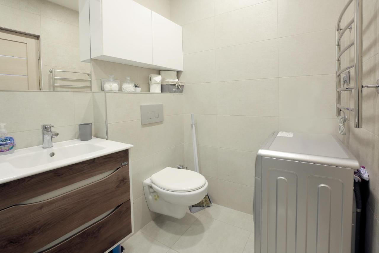 Seine Apartment By Downtown Inn, City Center 예레반 외부 사진