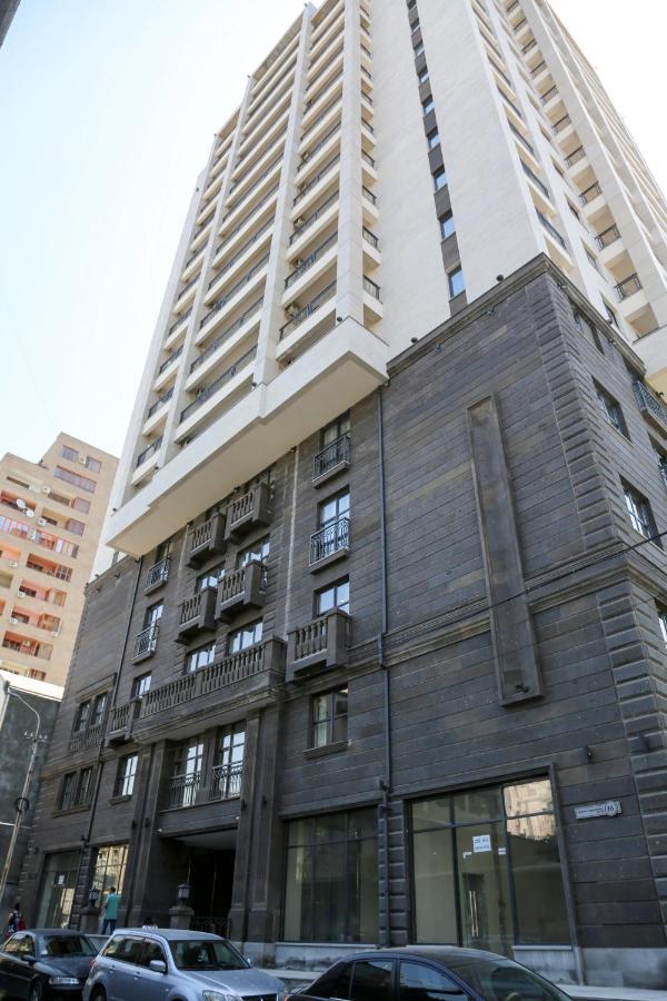 Seine Apartment By Downtown Inn, City Center 예레반 외부 사진